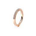 Couture-0482W 18k Rose Gold