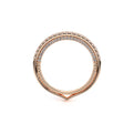 Couture-0482W 14k Rose Gold