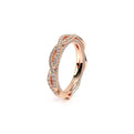 Couture-0466w-14k Rose Gold