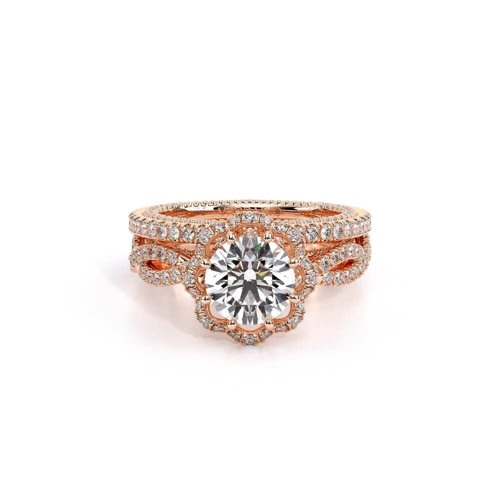 Couture-0466wsb-14k Rose Gold