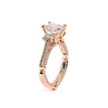 Couture-0470em-14k Rose Gold Emerald