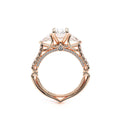 Couture-0470ov-14k Rose Gold Oval