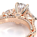 Couture-0470ov-18k Rose Gold Oval