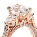 Couture-0470ov-14k Rose Gold Oval