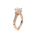 Couture-0470p-14k Rose Gold Princess