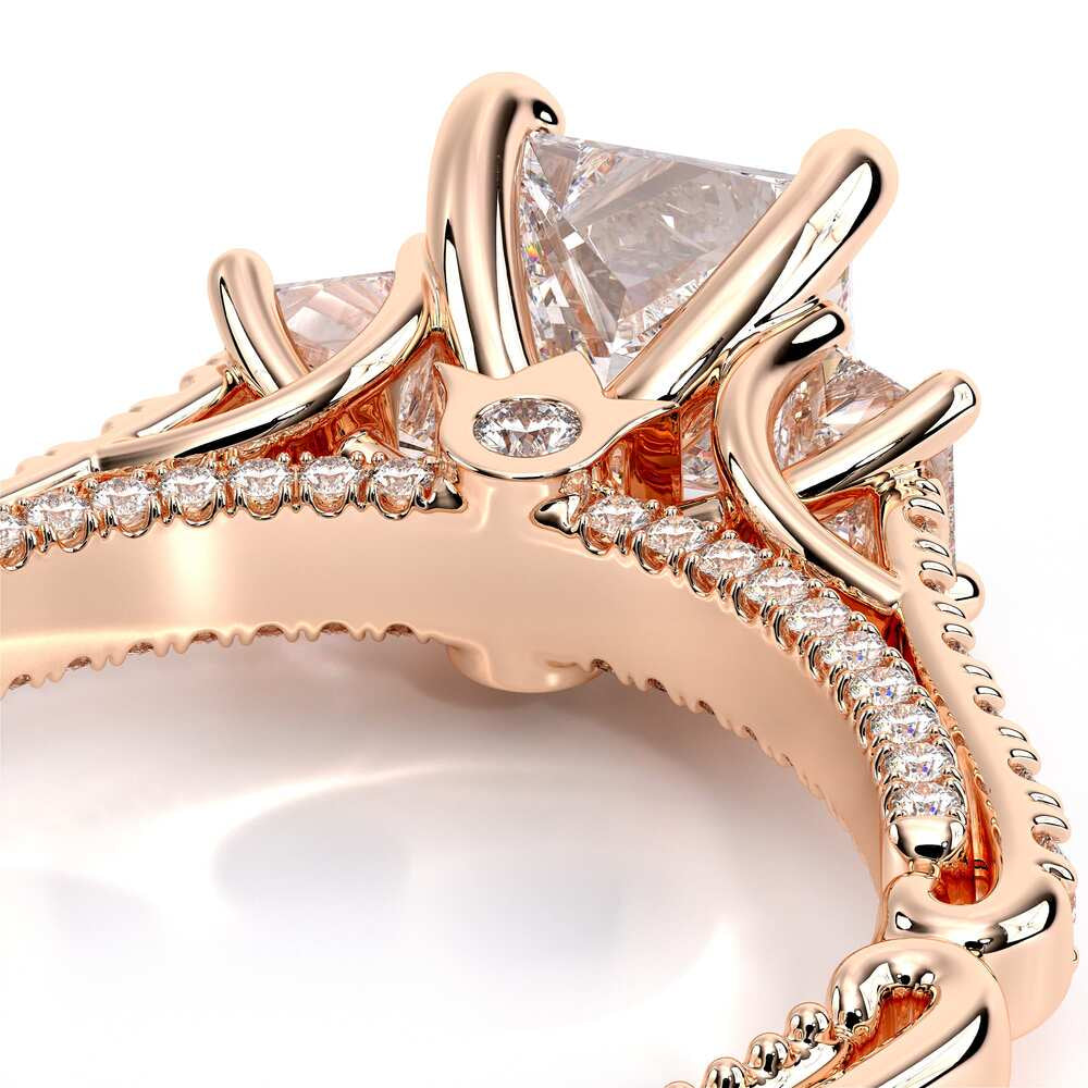 Couture-0470p-14k Rose Gold Princess