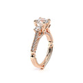 Couture-0470r-14k Rose Gold Round
