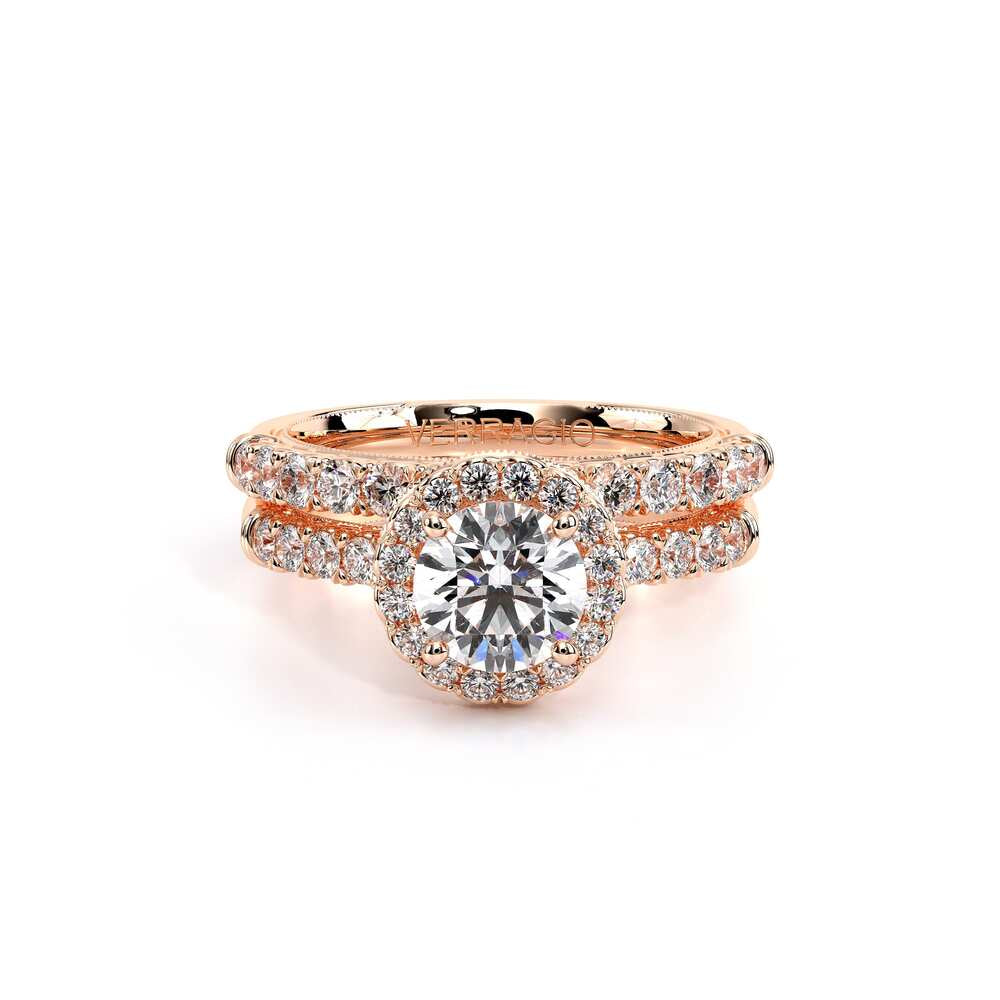 Renaissance-944w-18k Rose Gold
