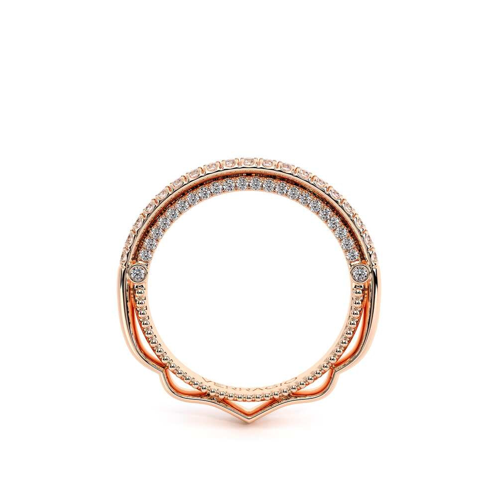 Venetian-5070w-14k Rose Gold