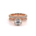 Venetian-5070w-14k Rose Gold