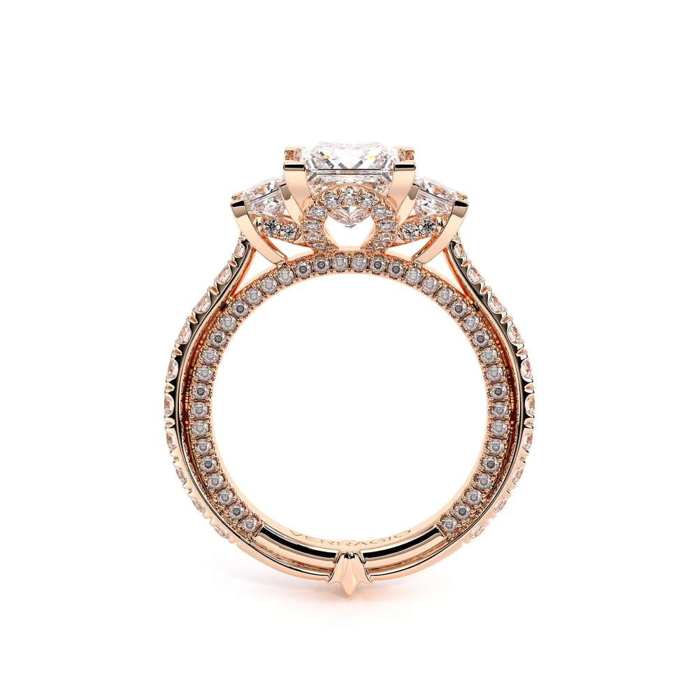 Couture-0479p-18k Rose Gold Princess