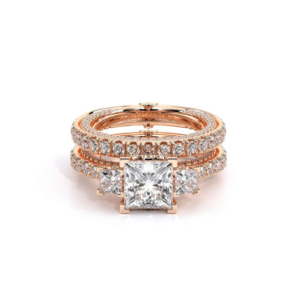 Couture-0479p-14k Rose Gold Princess