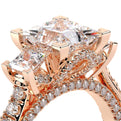 Couture-0479p-18k Rose Gold Princess