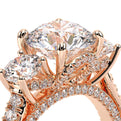 Couture-0479r-18k Rose Gold Round
