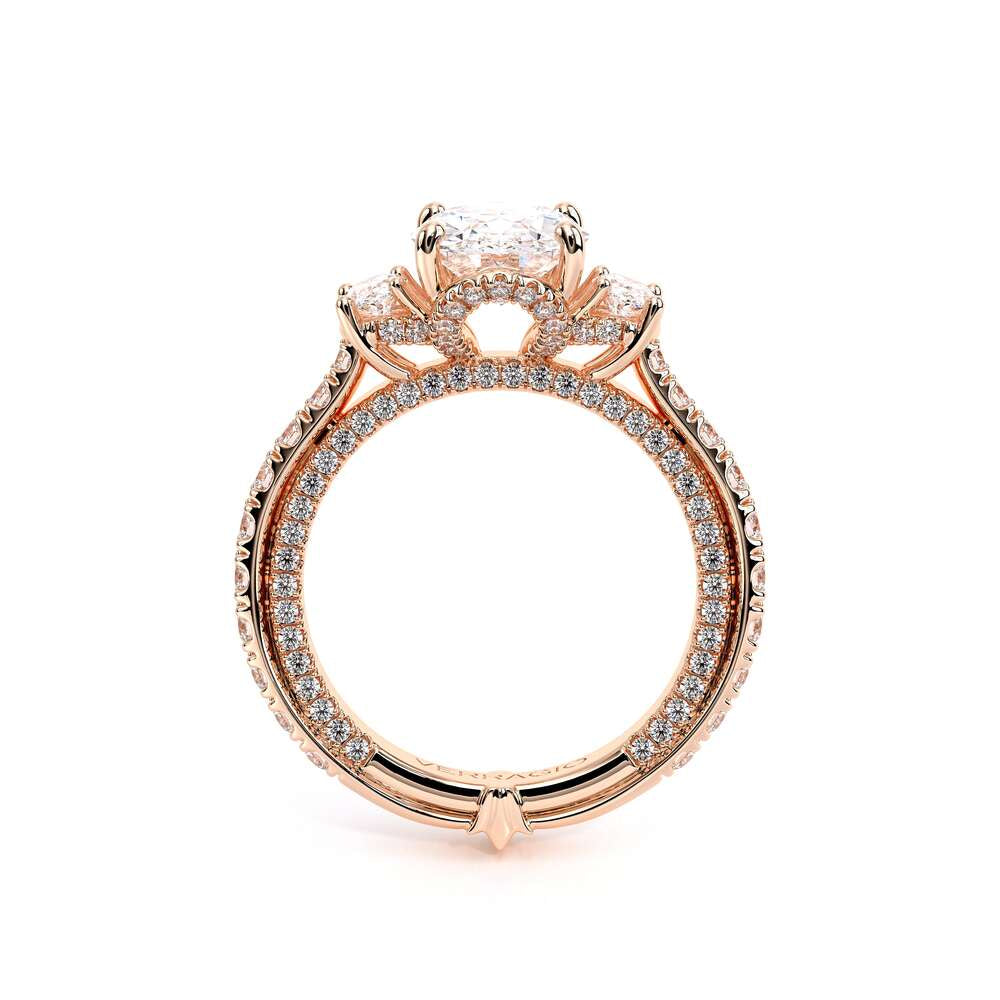 Couture-0479ov-18k Rose Gold Oval