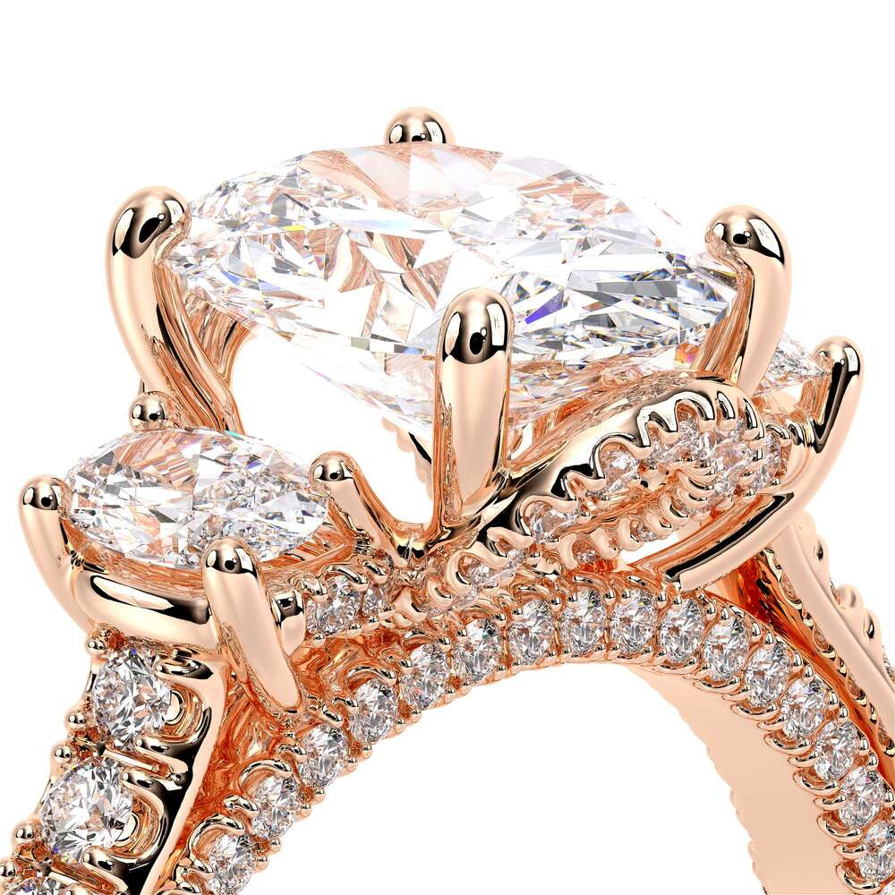 Couture-0479ov-14k Rose Gold Oval