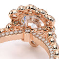 Couture-0480 R-18k Rose Gold Round
