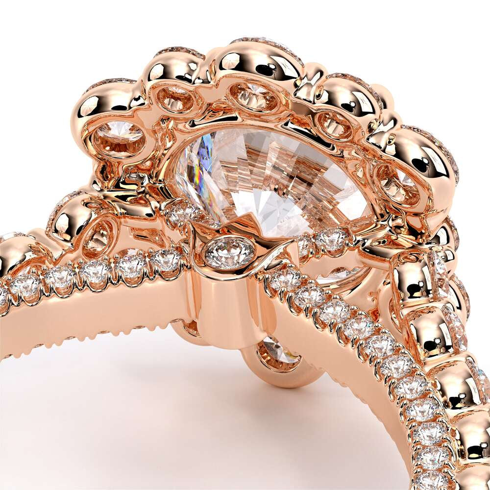 Couture-0480 R-14k Rose Gold Round