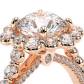 Couture-0480 R-14k Rose Gold Round