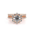 Couture-0480 R-18k Rose Gold Round