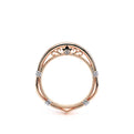 Parisian-157w-14k Rose Gold