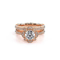 Parisian-157w-14k Rose Gold