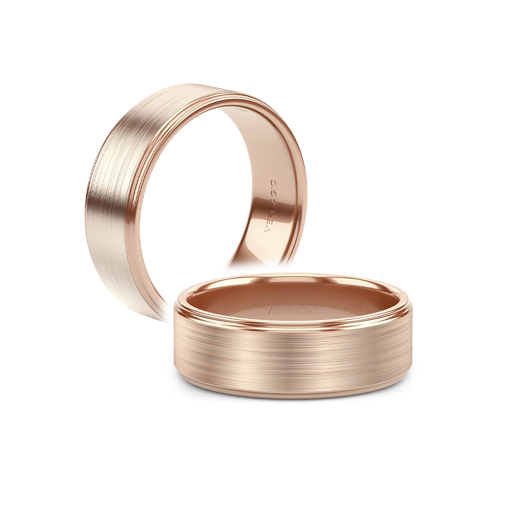 Vws-206-8-18k Rose Gold