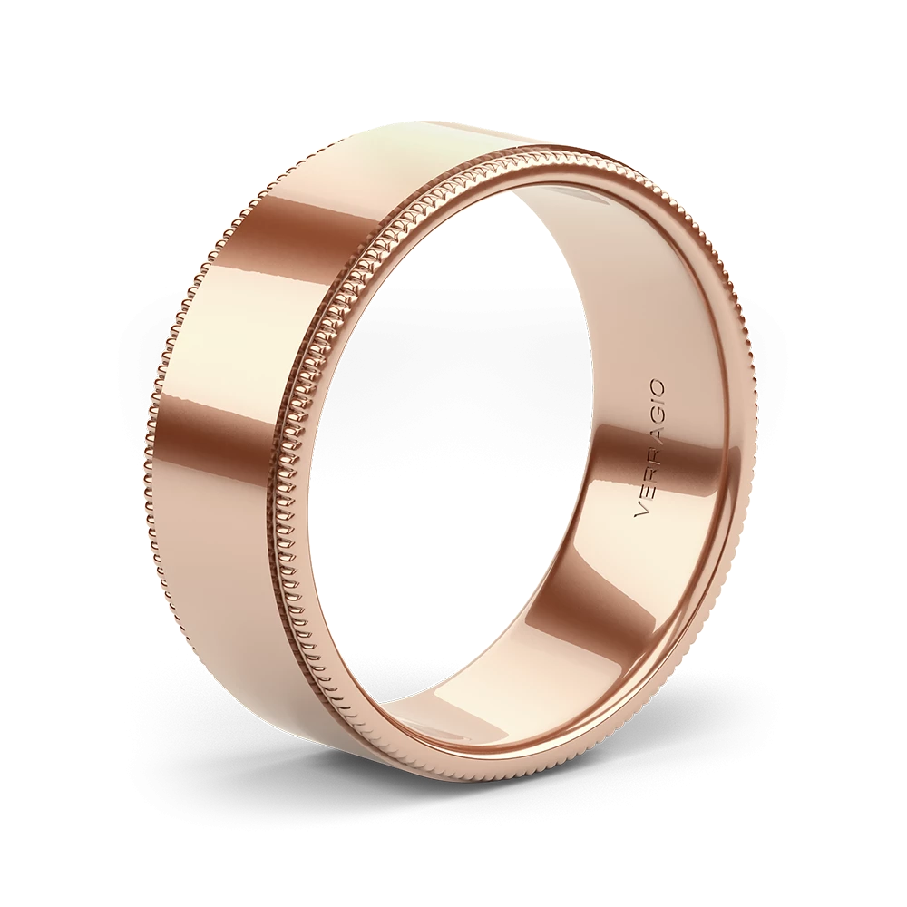 Vws-209-8-18k Rose Gold