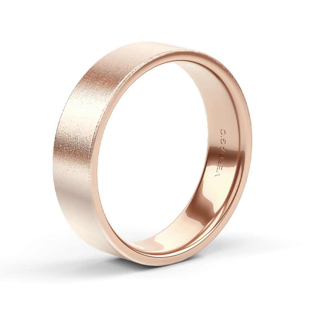 Vws-211-6-18k Rose Gold