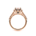 Venetian-5084p-18k Rose Gold Princess