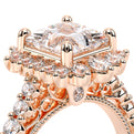 Venetian-5084p-18k Rose Gold Princess