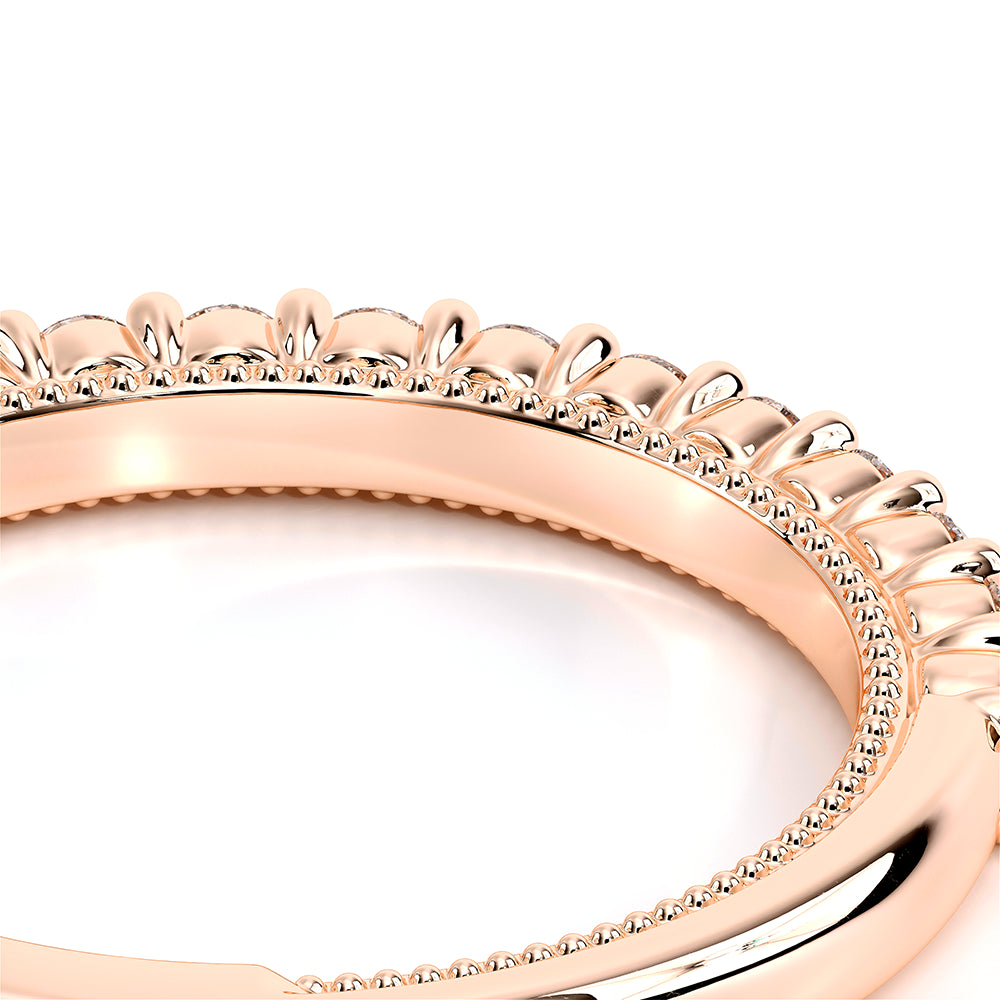Venetian-5084w-14k Rose Gold