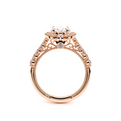 Verragio Halo Oval Engagement Ring