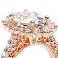 VENETIAN_5084OV Rose Gold 14K Oval
