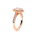 Venetian-5084pear-14k Rose Gold Pear