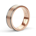 Vws-216-7-18k Rose Gold