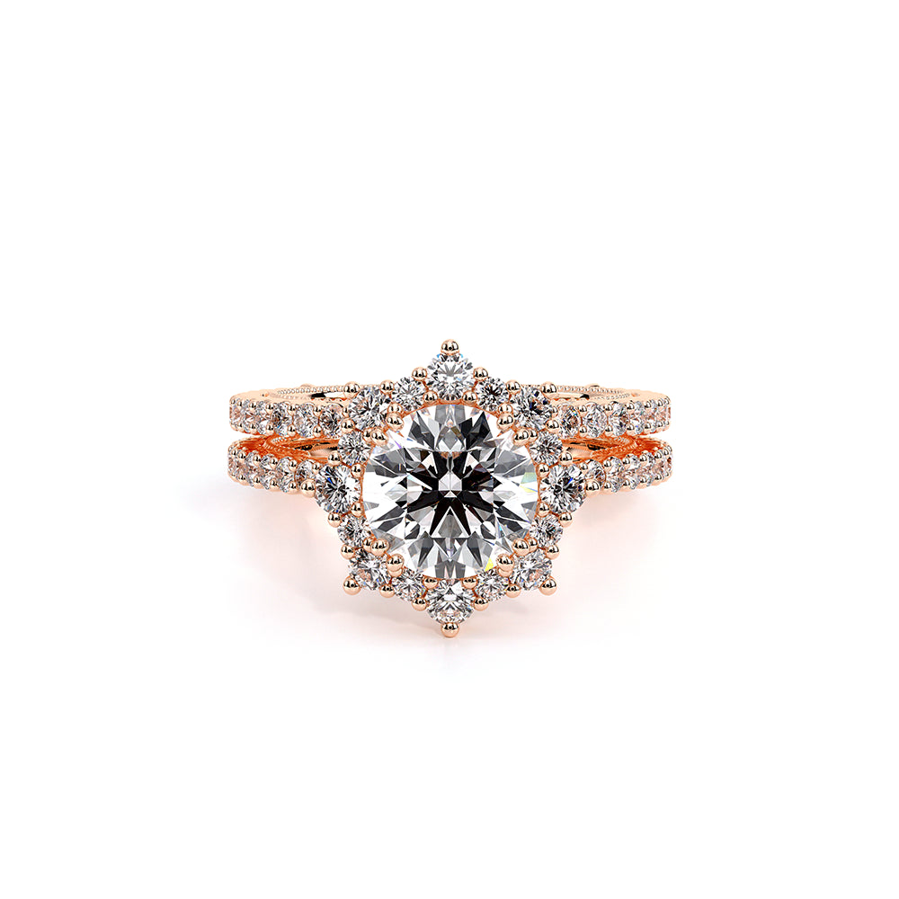 Insignia-7108w-18k Rose Gold
