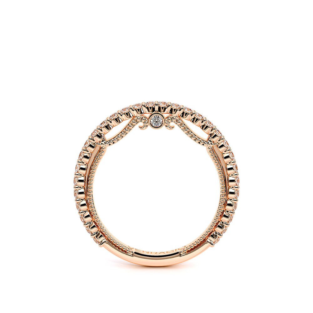 Insignia-7108w-18k Rose Gold