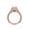 Insignia-7109ov-14k Rose Gold Oval