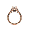 Insignia-7109pear-14k Rose Gold Pear