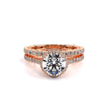 Insignia-7109w-14k Rose Gold
