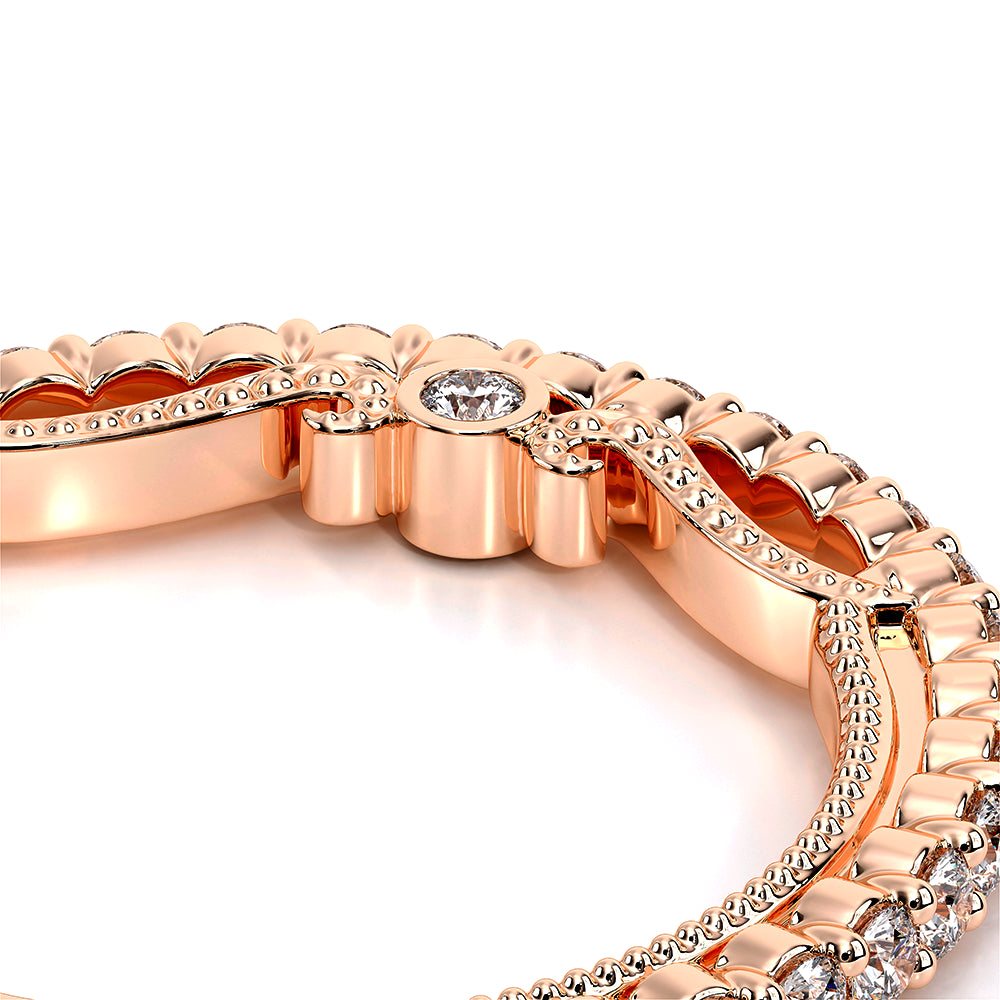 Insignia-7109w-18k Rose Gold
