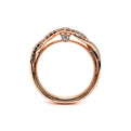 Renaissance-987w-14k Rose Gold