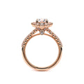 Renaissance-986r-14k Rose Gold Round