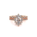Renaissance-986OV-14K Rose Gold Oval