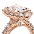 Renaissance-986OV-14K Rose Gold Oval