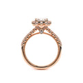 Renaissance-986P-18K Rose Gold Princess
