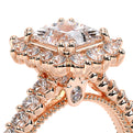 Renaissance-986P-18K Rose Gold Princess