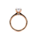 Renaissance-Sld301-Em-18k Rose Gold Emerald
