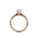 Renaissance-Sld301-Ov-18k Rose Gold Oval